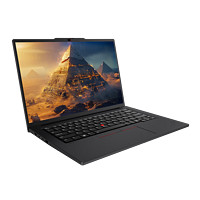 ThinkPad 思考本 T14p AI 2024款 Ultra版 14.5英寸 轻薄本 黑色