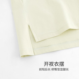 从心2024女士睡衣女夏季带胸垫亲肤棉质薄款短袖七分裤家居服套装 A 6104 女M (高150-160重90-110斤)