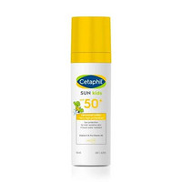 Cetaphil 丝塔芙 儿童防晒乳 SPF50+ 150ml