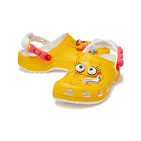 crocs 卡骆驰 X McDonald\'s 麦当劳 大鸟姐姐 男女同款经典洞洞鞋