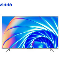 Vidda 55V3H-X 液晶电视 55英寸 4K