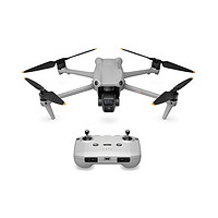 出行好物、百亿补贴：DJI 大疆 Air 3 航拍无人机 畅飞套装 普通遥控器版