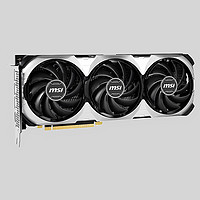 MSI 微星 RTX 4060 VENTUS 2X OC 显卡 8GB低至2069元