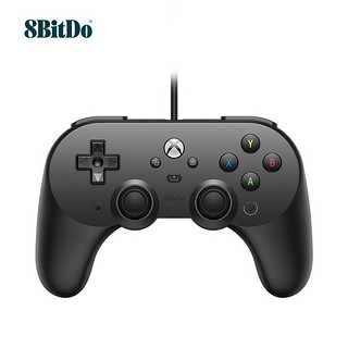 8BITDO 八位堂 Pro2 Xbox有线手柄 霍尔版