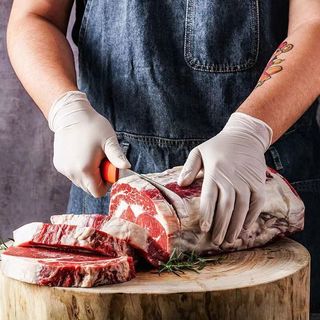 整切眼肉牛排10片 共2斤装+