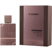 AL HARAMAIN 哈拉曼香水 琥珀沉香与烟草中性香水 EDP 200ml