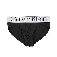 Calvin Klein CK 卡尔文克雷恩男士时尚3件装三角内裤 NB3129A