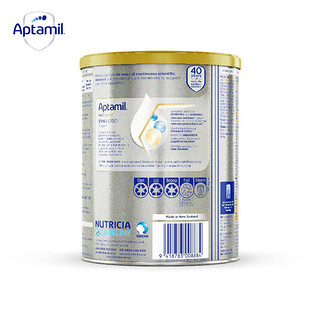 Aptamil 爱他美 新西兰 澳洲白金版 奶粉 澳白4段1罐