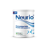 Neurio 澳洲纽瑞优Neurio乳铁蛋白白金版调制乳粉宝宝儿童免疫营养60g