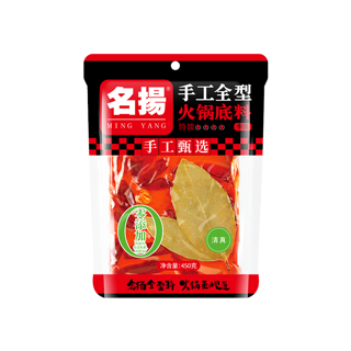 牛油麻辣火锅底料 450g