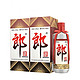  LANGJIU 郎酒 普郎酱香型53度500ml1000ml整箱白酒正品香醇包邮　