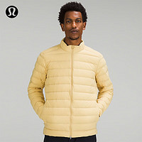 lululemon丨Navigation 男士羽绒外套 LM4AH6S 黄金沙 XS