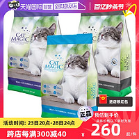 CAT MAGIC 喵洁客 膨润土猫砂