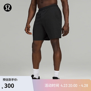 lululemon 丨Pace Breaker 男士运动短裤 9