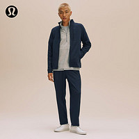 lululemon丨ABC 松紧腰男士长裤 LM5ALNS 海军蓝 M