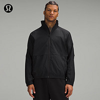 lululemon丨Evergreen 男士夹克 LM4AP5S 黑色 M