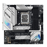 ROG 玩家国度 STRIX B760-G GAMING WIFI D4 小吹雪 M-ATX主板（INTEL LGA1700、B760）