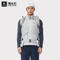 KAILAS 凯乐石 男款3M新雪丽棉服马甲