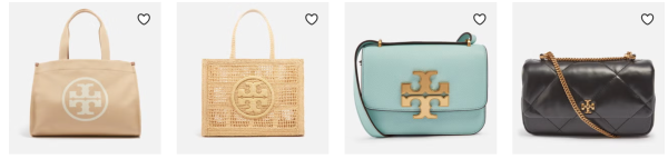 Mybag闪促!Tory Burch、西太后、Coach等热门包包低至65折