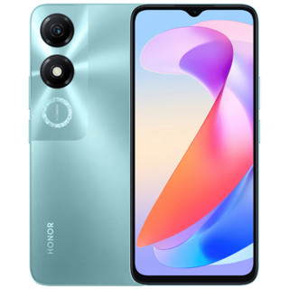 HONOR 荣耀 畅玩40S 5200mAh大电池 128GB大内存 6.56英寸大屏 4GB+128GB 墨玉青 5G手机 全网通