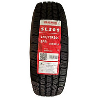 朝阳185/75R16C 8PR 104/102R适配福特全顺江铃185/75R16 轮胎