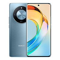 HONOR 荣耀 x50 新品5G手机 荣耀手机 勃朗蓝 8GB+128GB