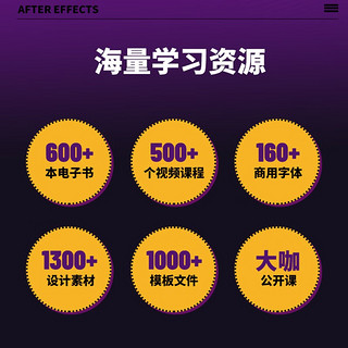 Adobe After Effects 2022经典教程（彩色版）（数艺设)