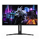  GIGABYTE 技嘉 FO32U2 32英寸QD-OLED显示器（3840*2160、240Hz、HDR400）　