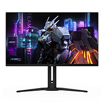 GIGABYTE 技嘉 FO32U2 32英寸QD-OLED显示器（3840*2160、240Hz、HDR400）