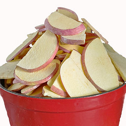凍干蘋果100g袋(草莓+無花果+山楂+檸檬+蘋果+水蜜桃+芒果可自助選）