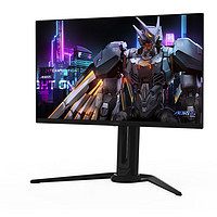 1日0点截止：GIGABYTE 技嘉 FO27Q3 27英寸OLED显示器（2560*1440、360Hz、HDR400）