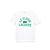 LACOSTE 拉科斯特 x le FLEUR* 联名款T恤