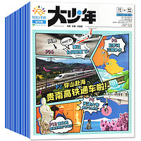 《大少年》阳光少年报初中版（2024年4月起订，共42期）
