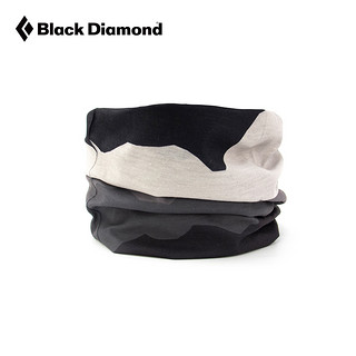 Black Diamond BlackDiamond黑钻BD保暖脖套户外装备男女通用头巾保护套脖721019