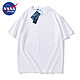  NASAR-FARM 纯棉短袖T恤男女同款 （任选3件）　