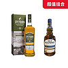 cdf会员购：OLD PULTENEY 富特尼 16年苏格兰单一麦芽威士忌 700ml+盛贝本 10年苏格兰单一麦芽威士忌 1000ml