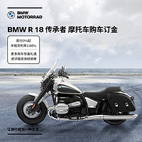 BMW 宝马 摩托车 BMW R 18 传承者 摩托车