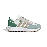 adidas 阿迪达斯 阿迪三叶草男女RETROPY经典BOOST缓震运动跑步鞋IH3401