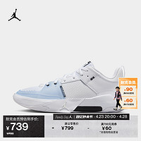 AIR JORDAN Jordan官方耐克乔丹小威风ONE TAKE 5威少男子实战篮球鞋夏FD2336