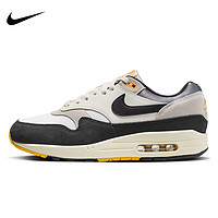 NIKE 耐克 男鞋2024夏季新款AIR MAX 1气垫舒适缓震运动鞋潮流休闲鞋FD9082 FN7487-133 40