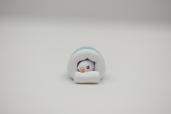 体型mini萌力爆棚,PLZDOT 小鸟芋圆MINI系列盲盒开箱