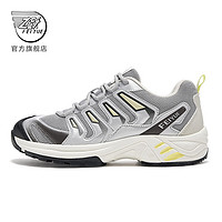 百亿补贴：Feiyue. 飞跃 Feiyue/飞跃户外徒步女鞋2024夏季新款时尚耐磨低帮登山鞋男女鞋