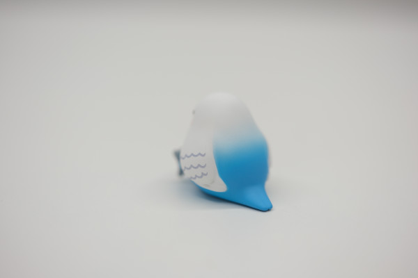 体型mini萌力爆棚,PLZDOT 小鸟芋圆MINI系列盲盒开箱