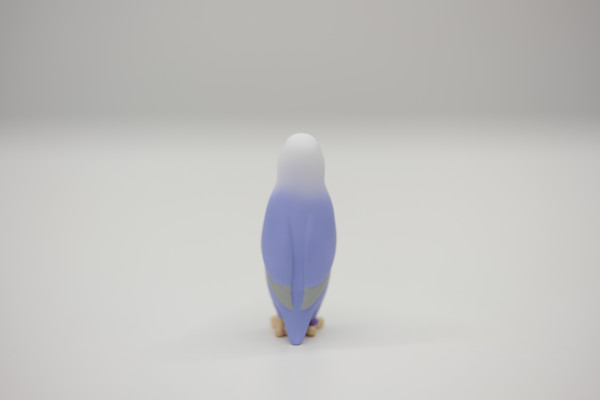 体型mini萌力爆棚,PLZDOT 小鸟芋圆MINI系列盲盒开箱