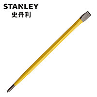 STANLEY 史丹利 59寸撬棒 撬棍圆柄撬棒五金工具 两用撬棍手动工具 95-255-23