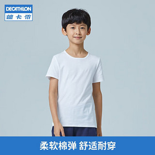 DECATHLON 迪卡侬 短袖t恤运动纯色