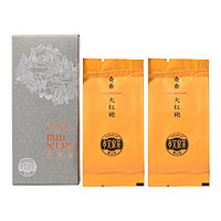 孝文家茶 奇香大红袍16.6g口粮茶叶试饮装（） 奇香大红袍试饮装16.6g*1盒