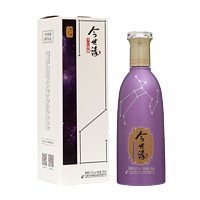 今世缘 十二星座系列珍藏纪念 白酒 射手座42度浓香型白酒500ml*1瓶