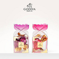 GODIVA 歌帝梵 立方牛奶巧克力2颗装