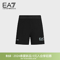 阿玛尼EMPORIO ARMANI24春夏EA7男装VENTUS 7休闲运动短裤